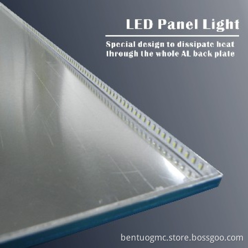 Super thin,brightness 36W 600*300*11mm LED panel light